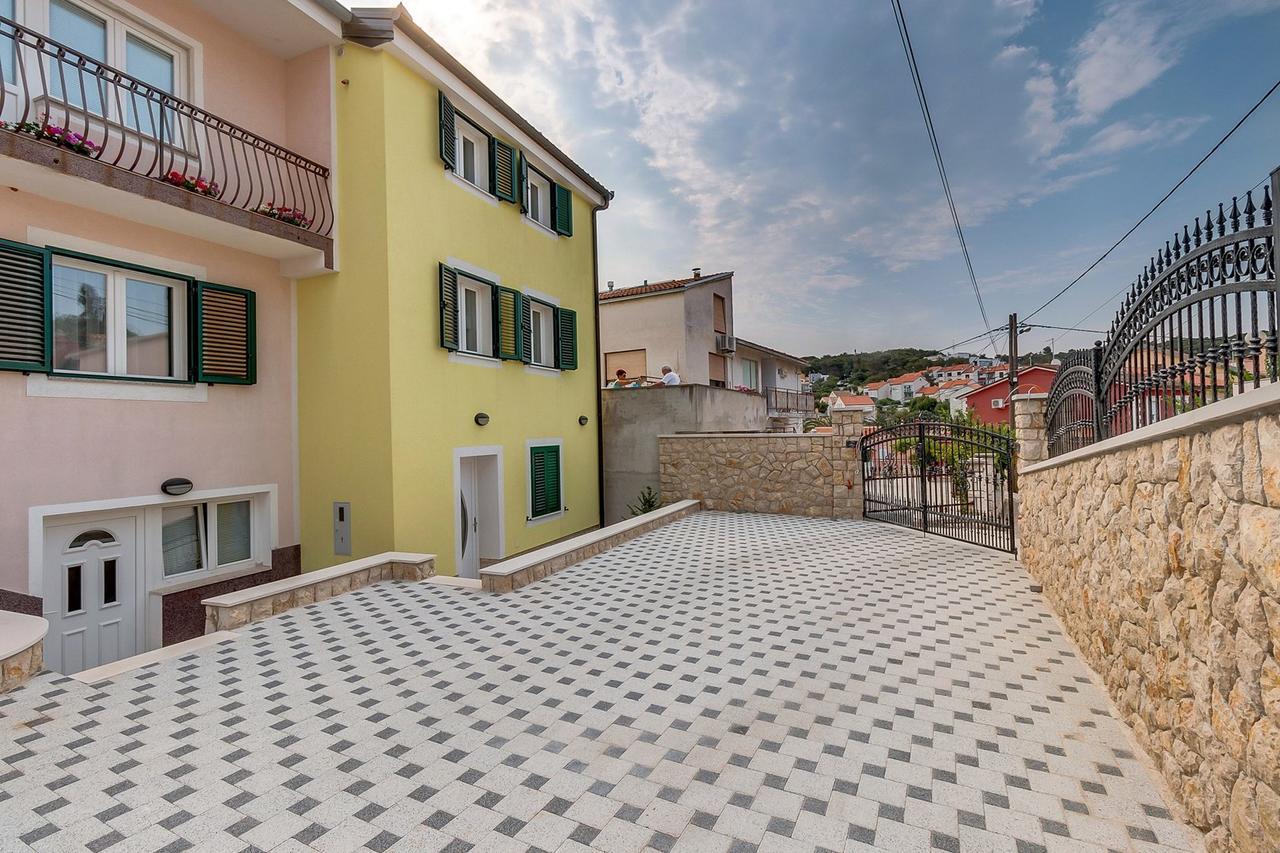 House Baumgarten Mali Losinj Exterior photo